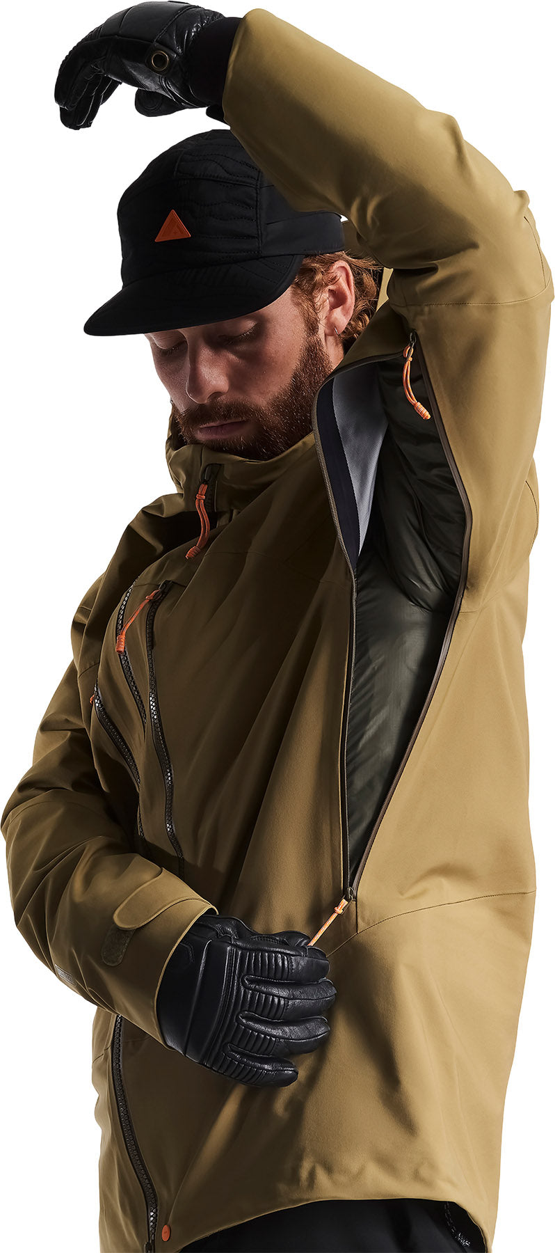 Mtn-X Spurr 3L Jacket - Men's