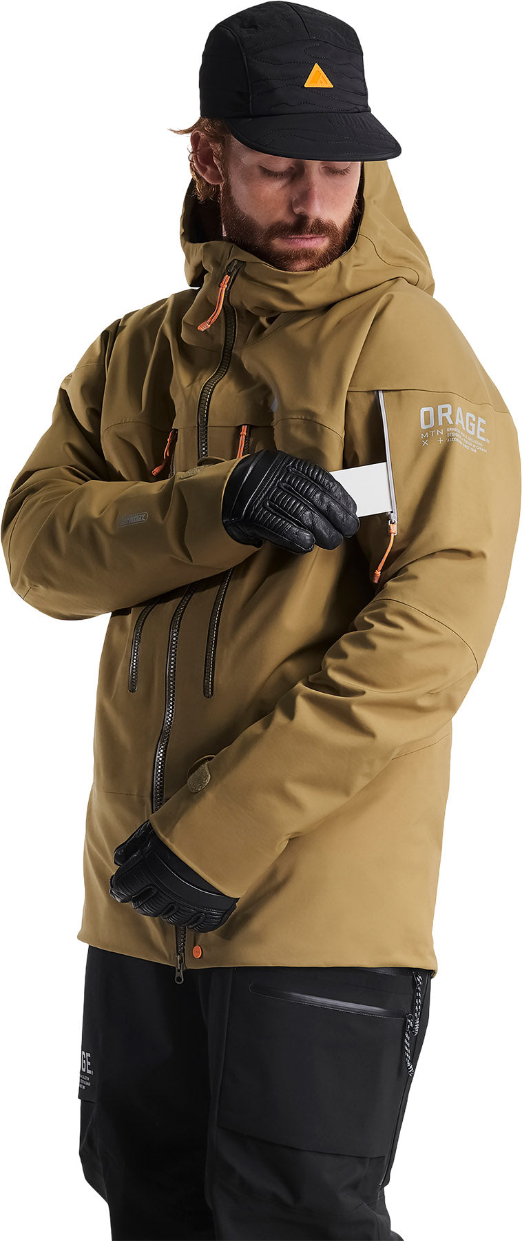Mtn-X Spurr 3L Jacket - Men's