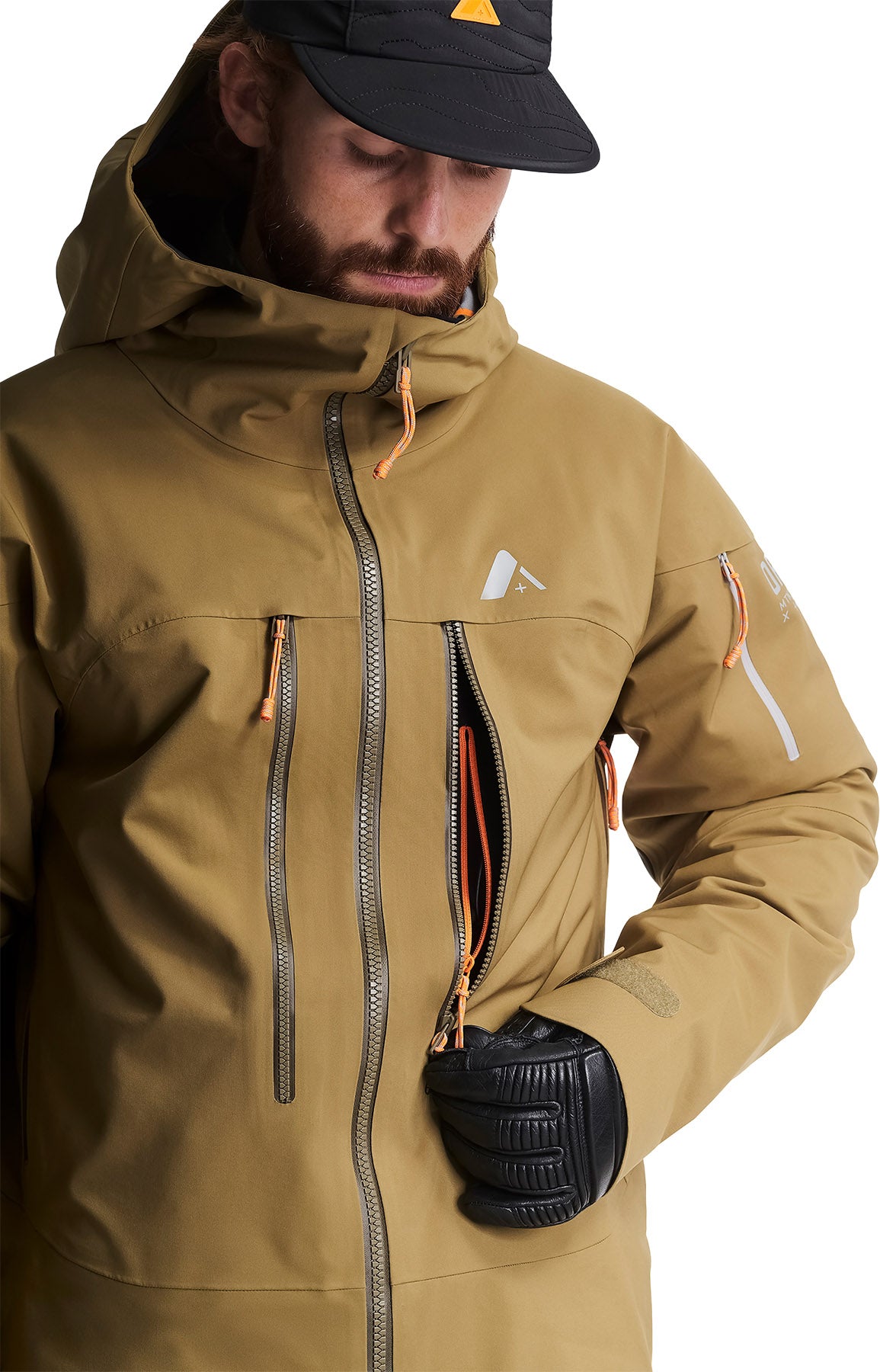 Mtn-X Spurr 3L Jacket - Men's