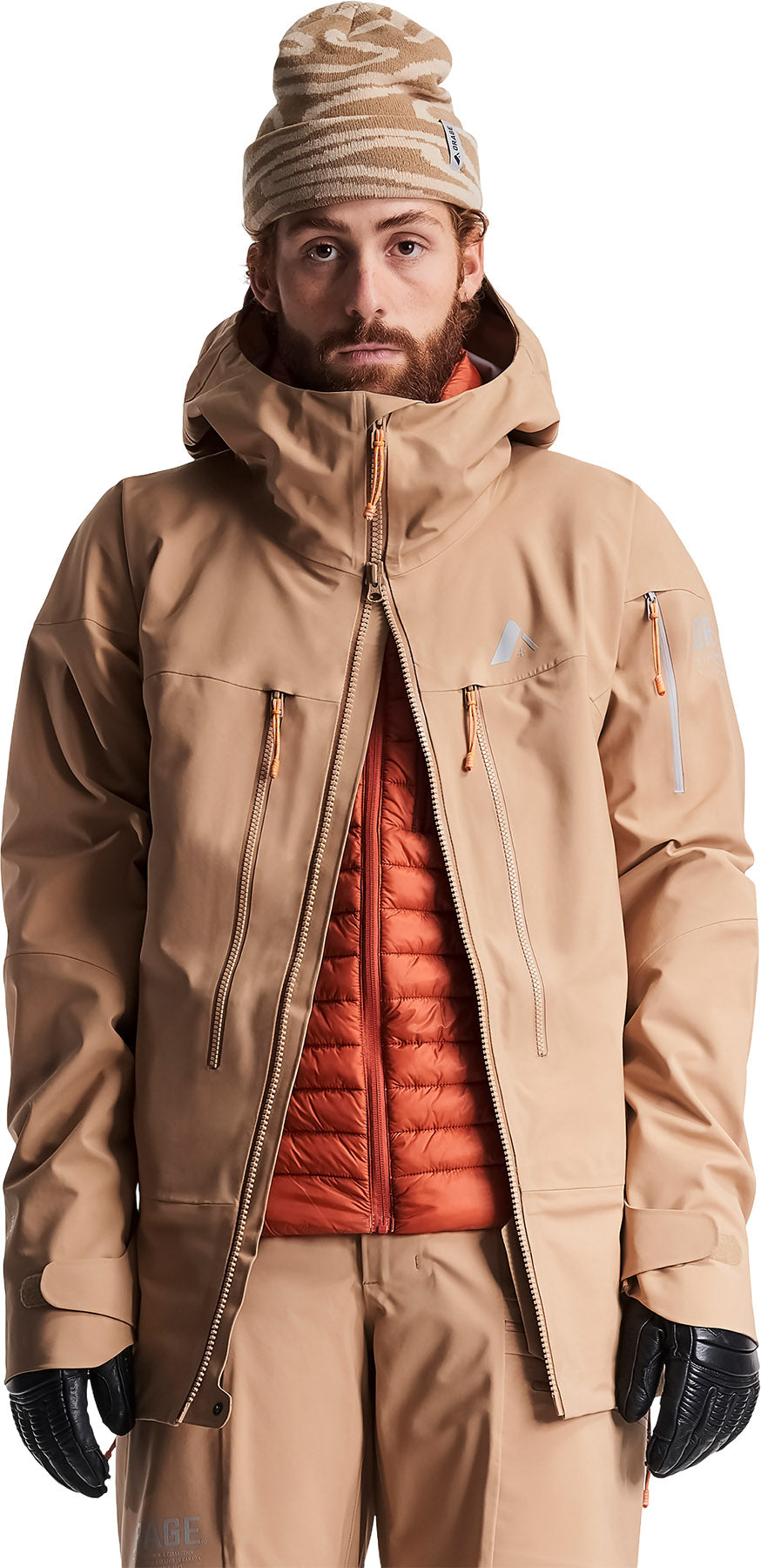 Mtn-X Spurr 3L Jacket - Men's