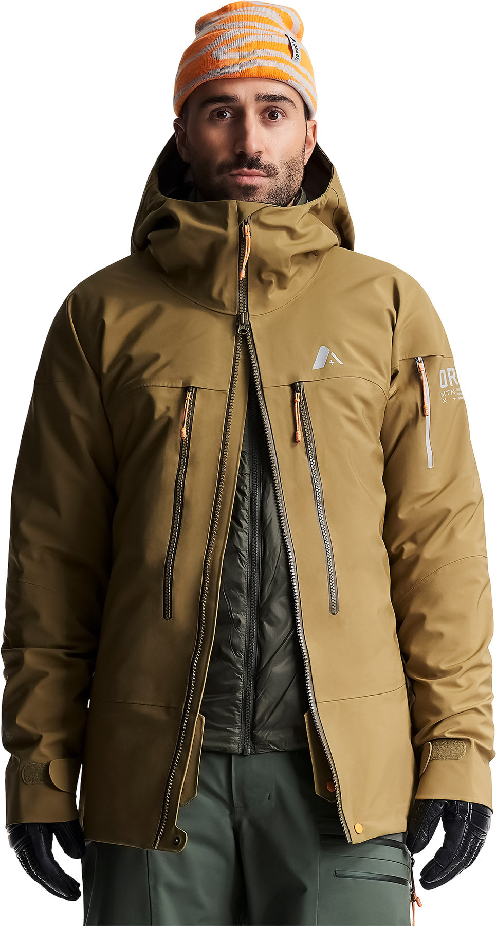 Mtn-X Spurr 3L Jacket - Men's