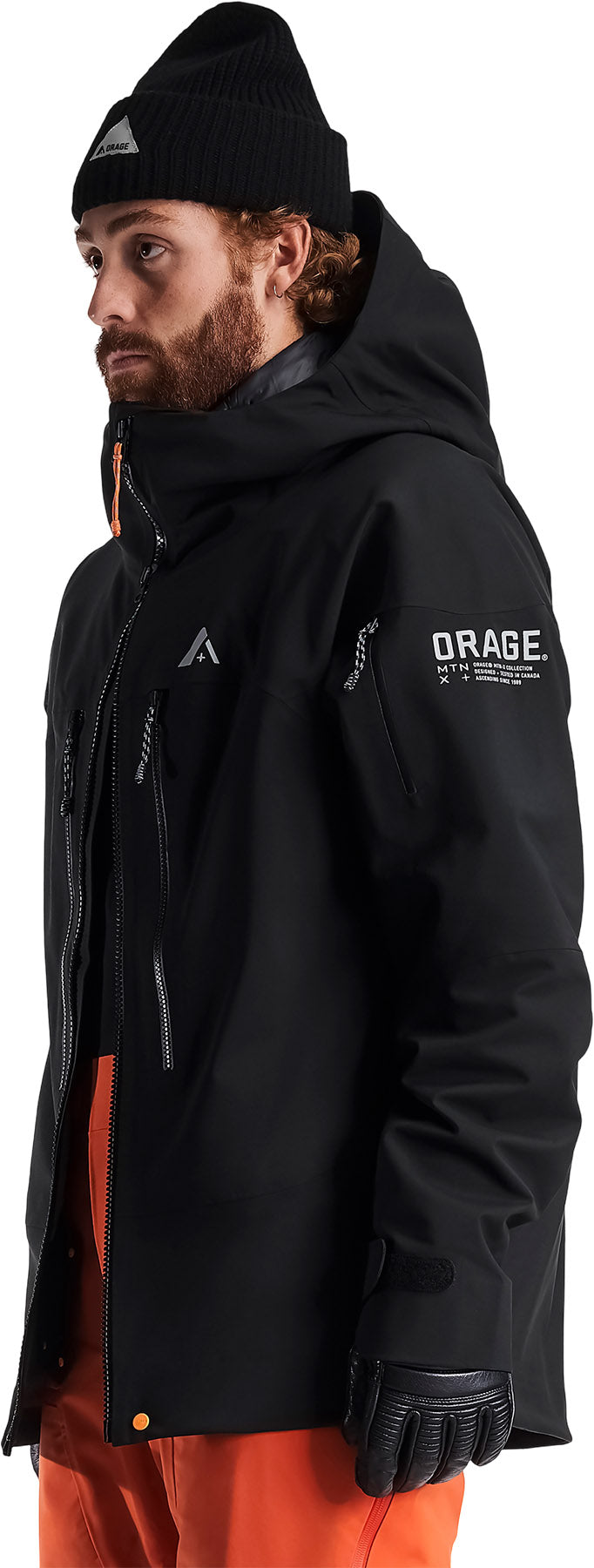 Mtn-X Spurr 3L Jacket - Men's