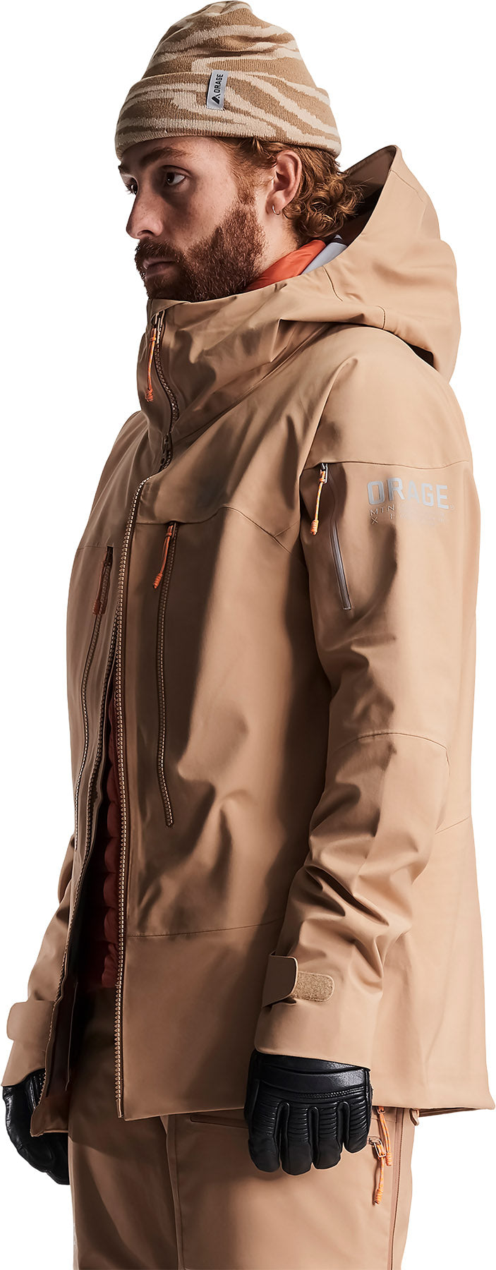 Mtn-X Spurr 3L Jacket - Men's