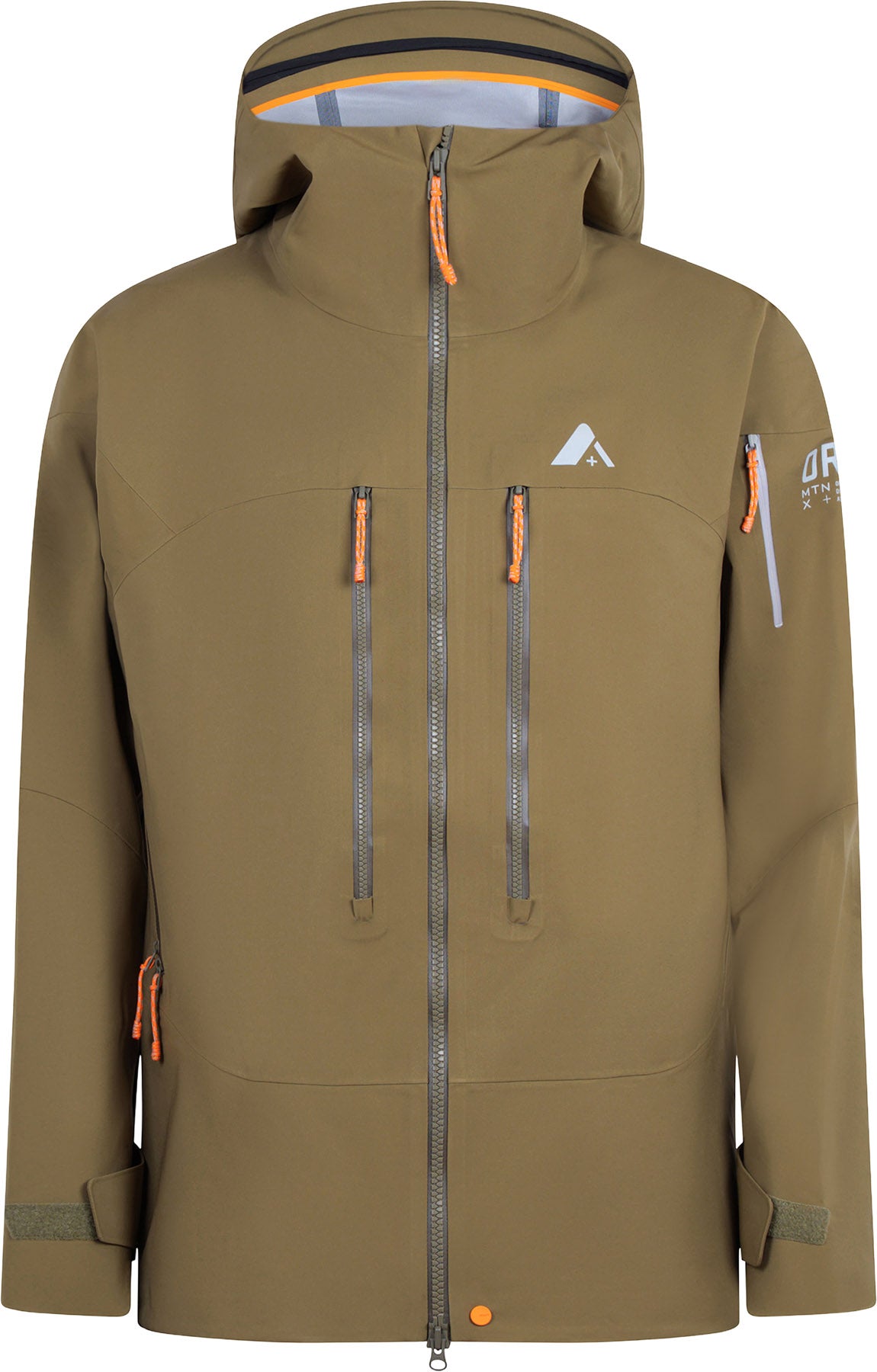 Mtn-X Spurr 3L Jacket - Men's