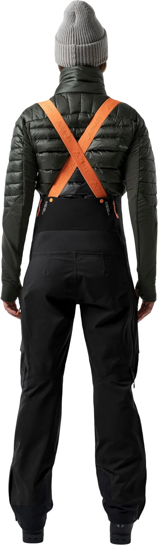 MTN-X Cliff 3 Layer Bib - Women's