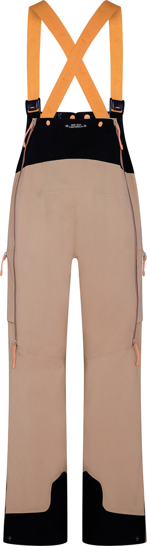 MTN-X Cliff 3 Layer Bib - Women's