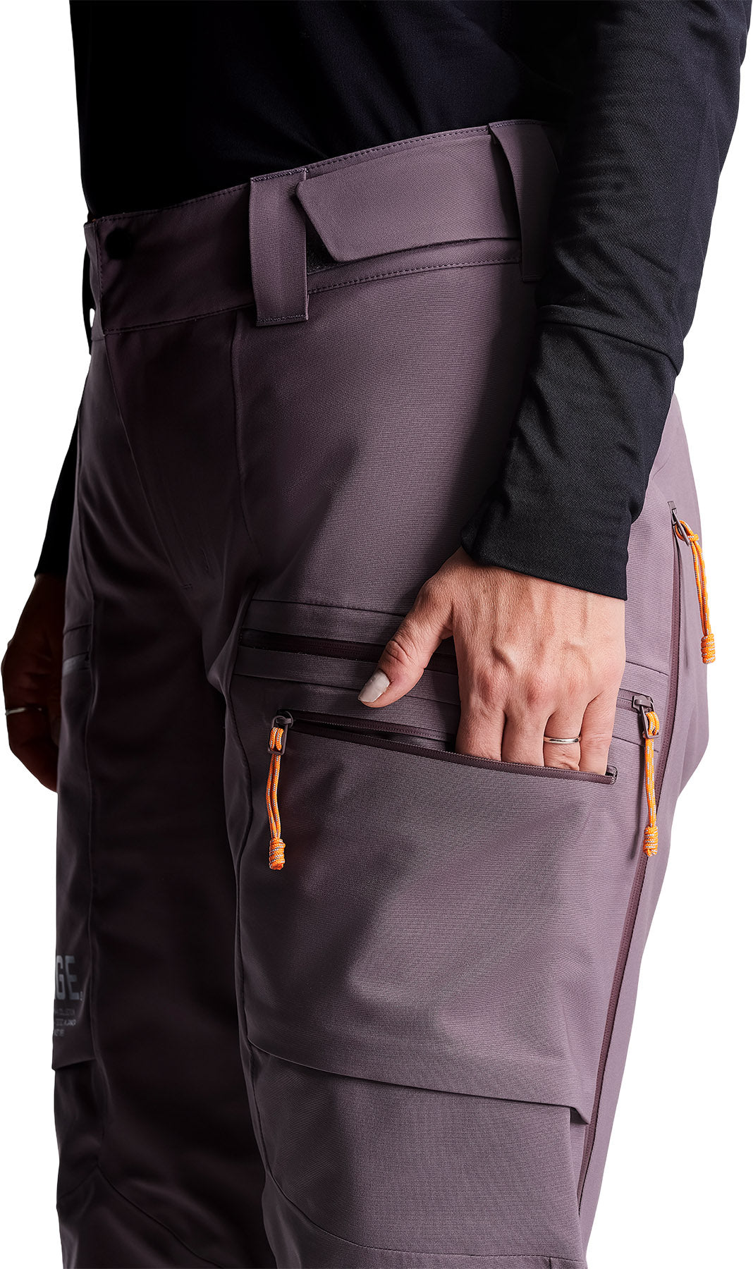 MTN-X Avalanche 3 Layer Pants - Women's