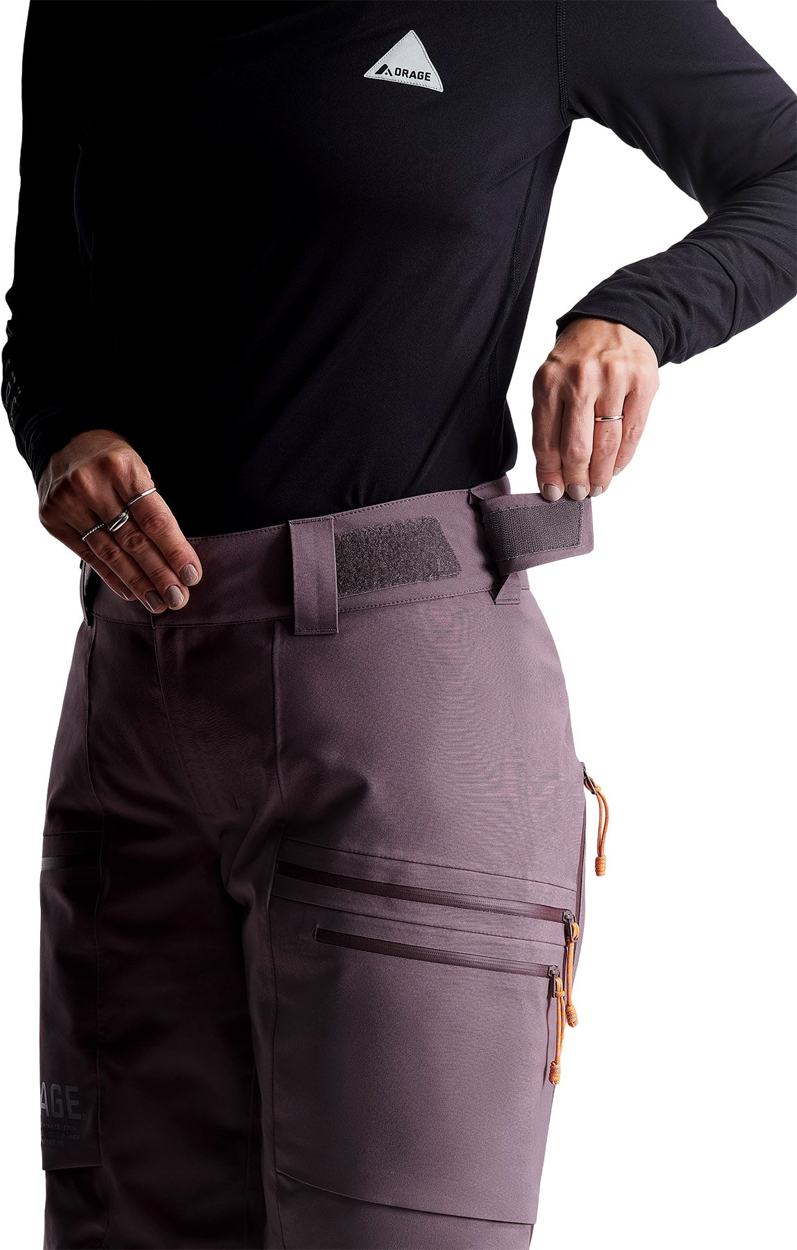 MTN-X Avalanche 3 Layer Pants - Women's