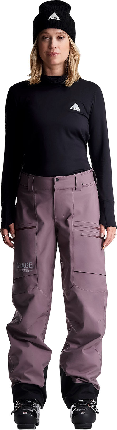 MTN-X Avalanche 3 Layer Pants - Women's