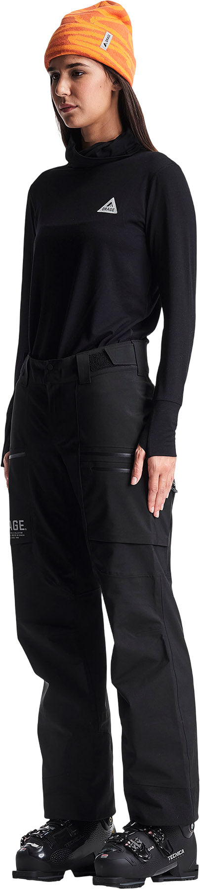 MTN-X Avalanche 3 Layer Pants - Women's