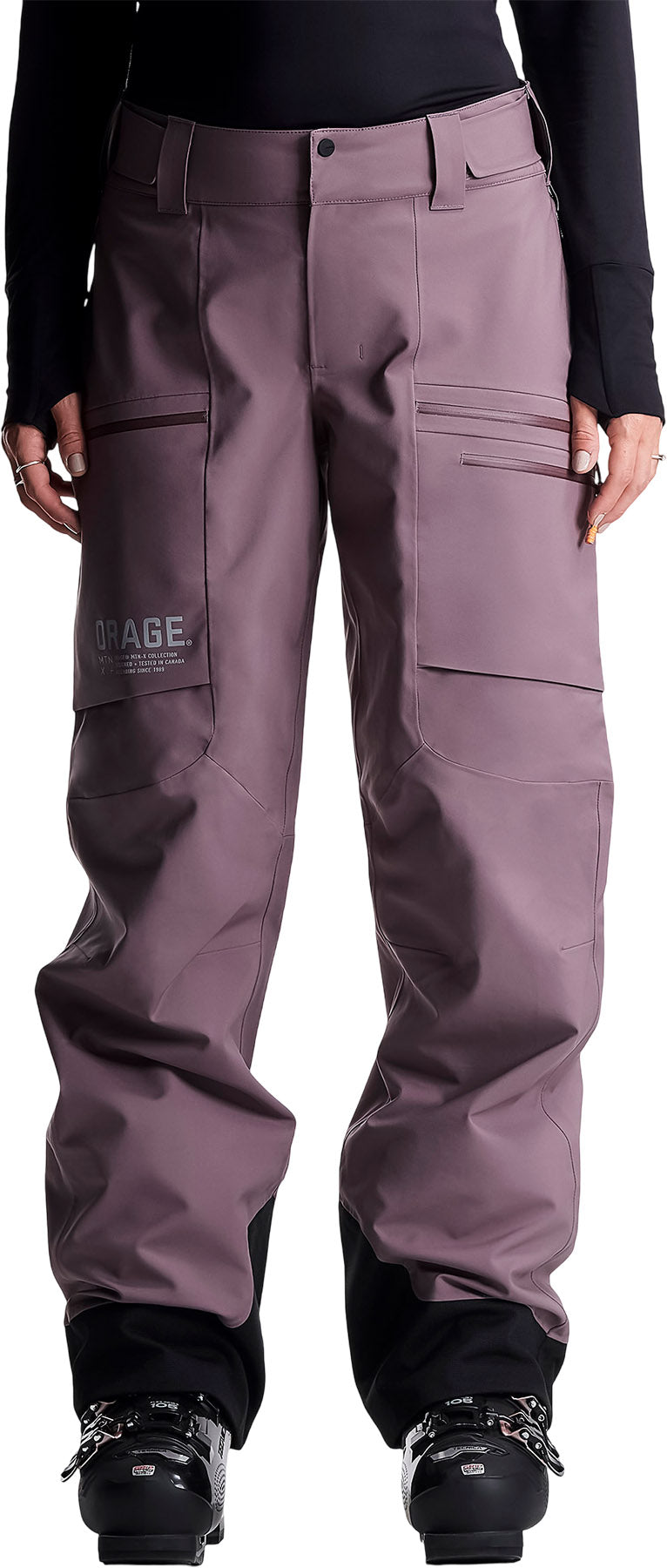 MTN-X Avalanche 3 Layer Pants - Women's