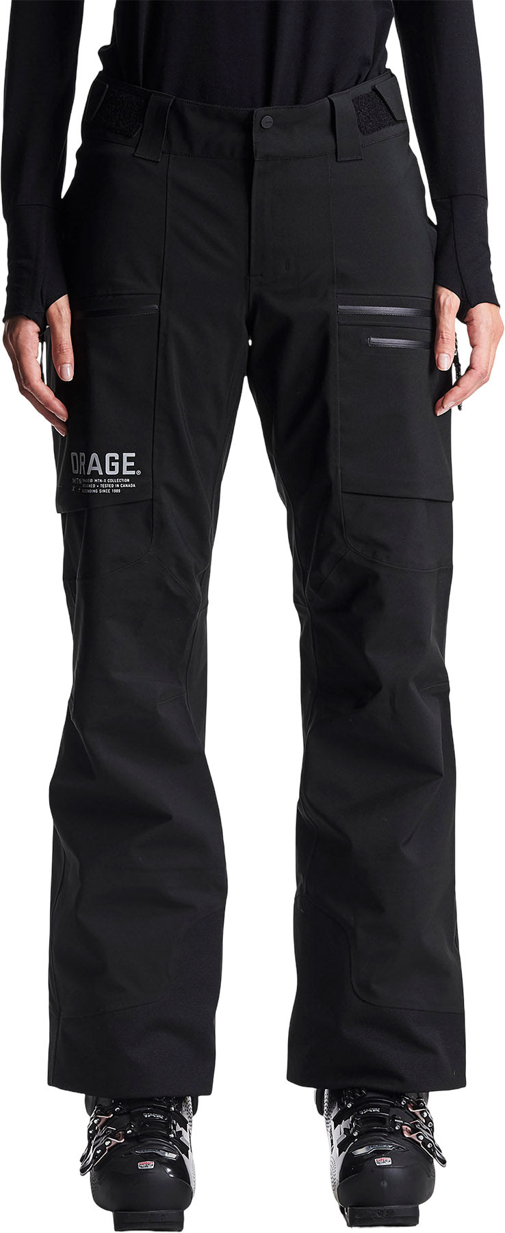 MTN-X Avalanche 3 Layer Pants - Women's