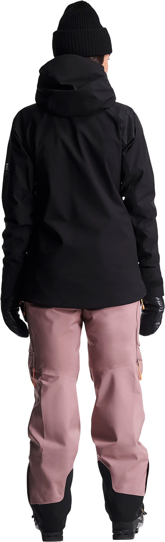 Mtn-X Fjord Light 3L Jacket - Women's