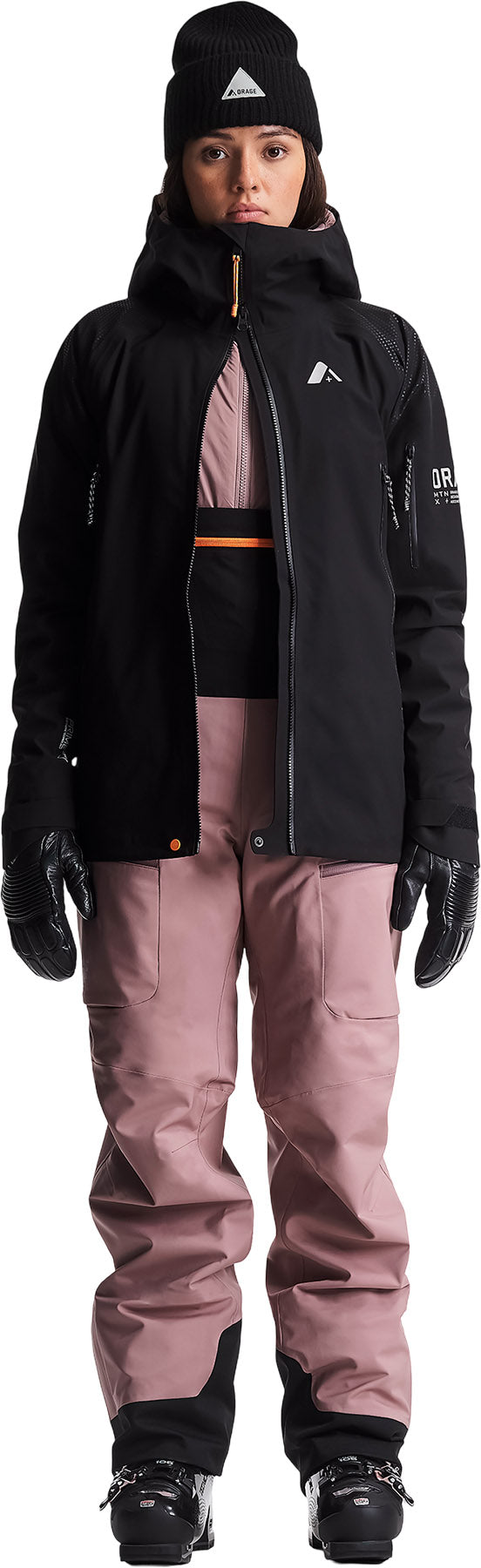 Mtn-X Fjord Light 3L Jacket - Women's