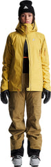 Mtn-X Fjord Light 3L Jacket - Women's