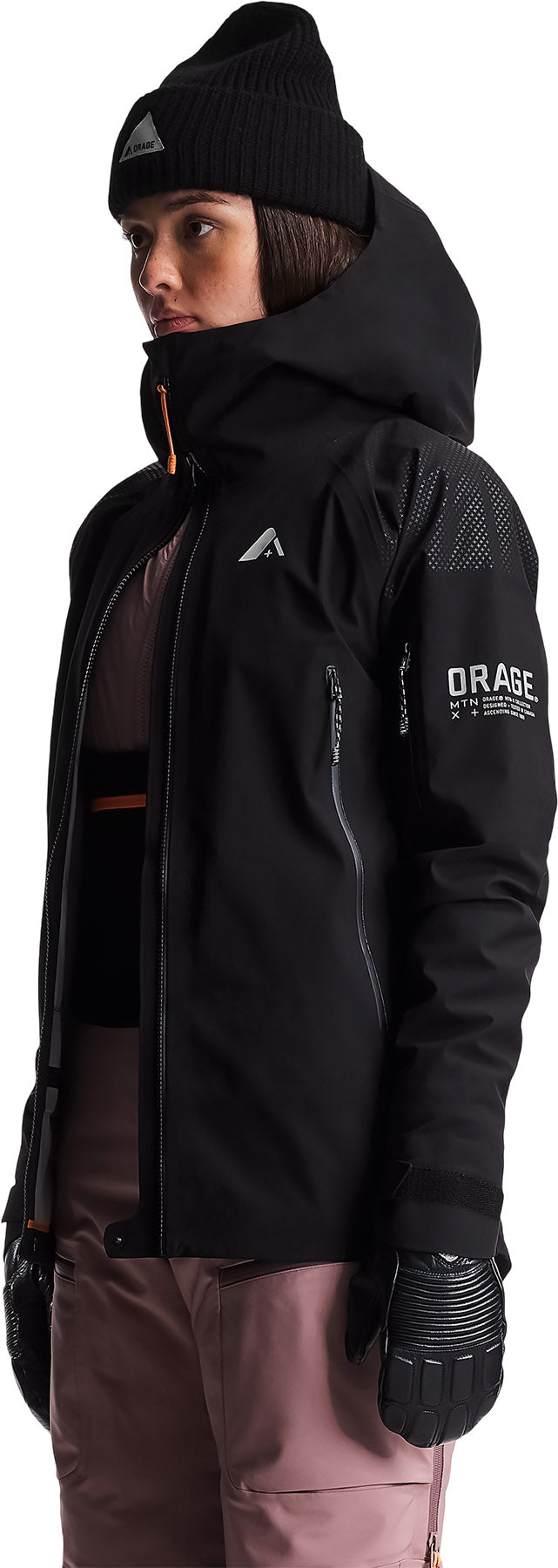 Mtn-X Fjord Light 3L Jacket - Women's