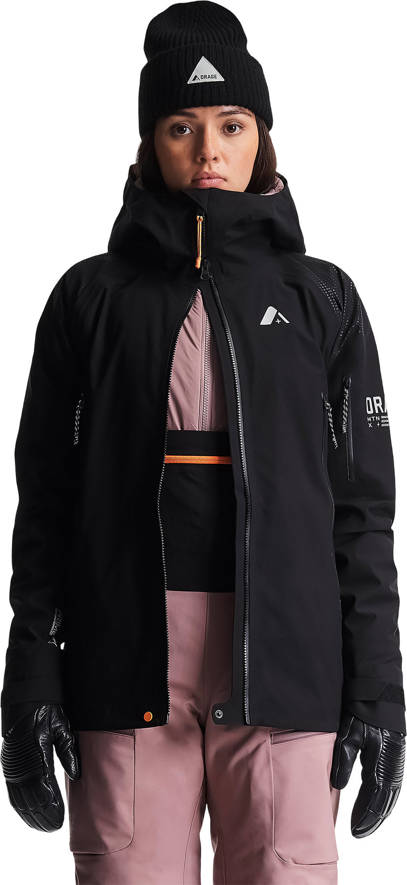 Mtn-X Fjord Light 3L Jacket - Women's