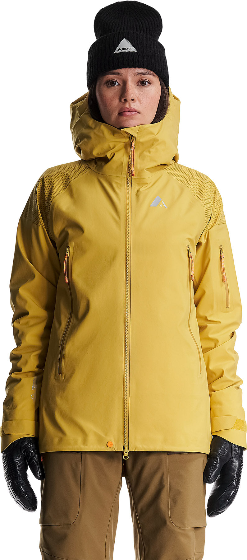 Mtn-X Fjord Light 3L Jacket - Women's