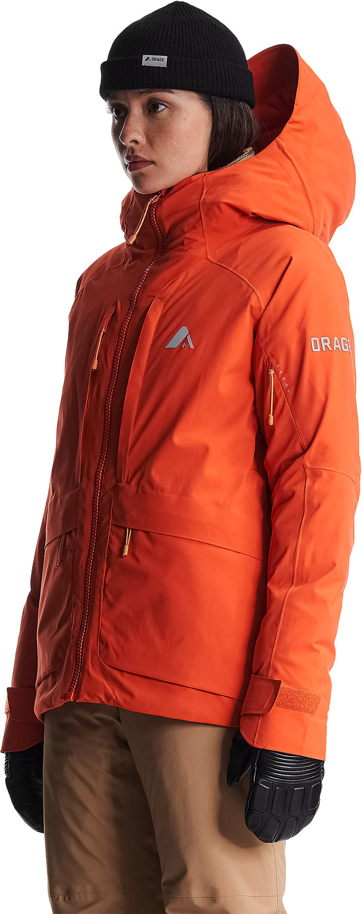 Kingsley Insulated Jacket - Women's