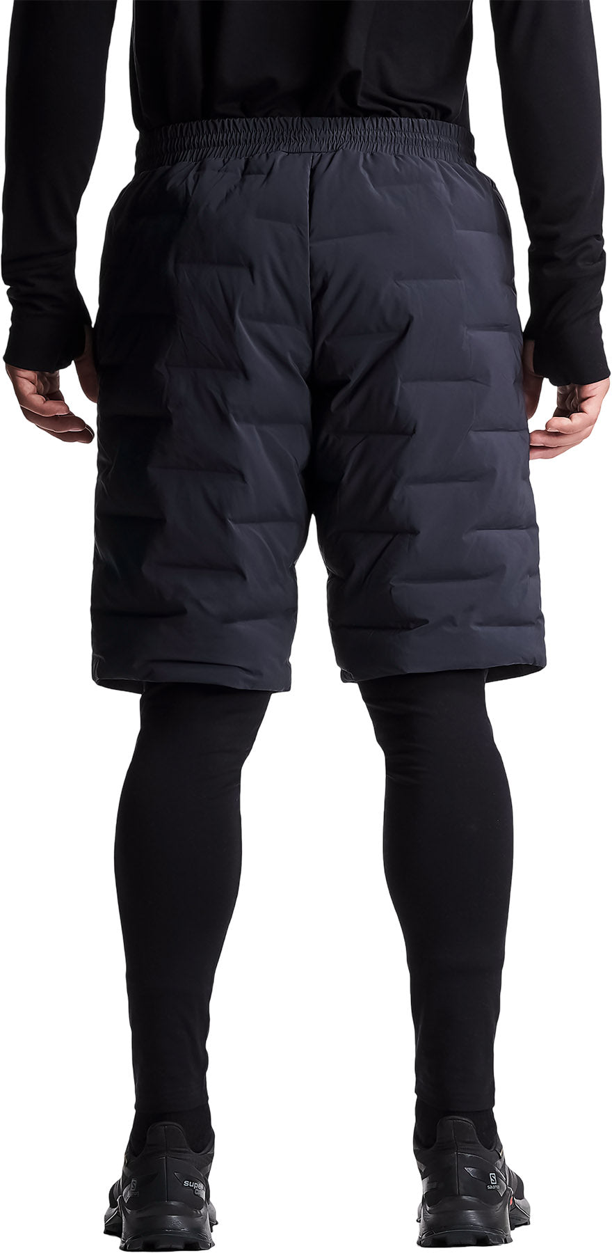 All Gender Duffy Insulated Shorts - Unisex