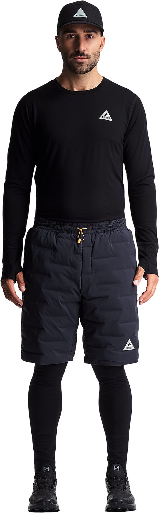 All Gender Duffy Insulated Shorts - Unisex