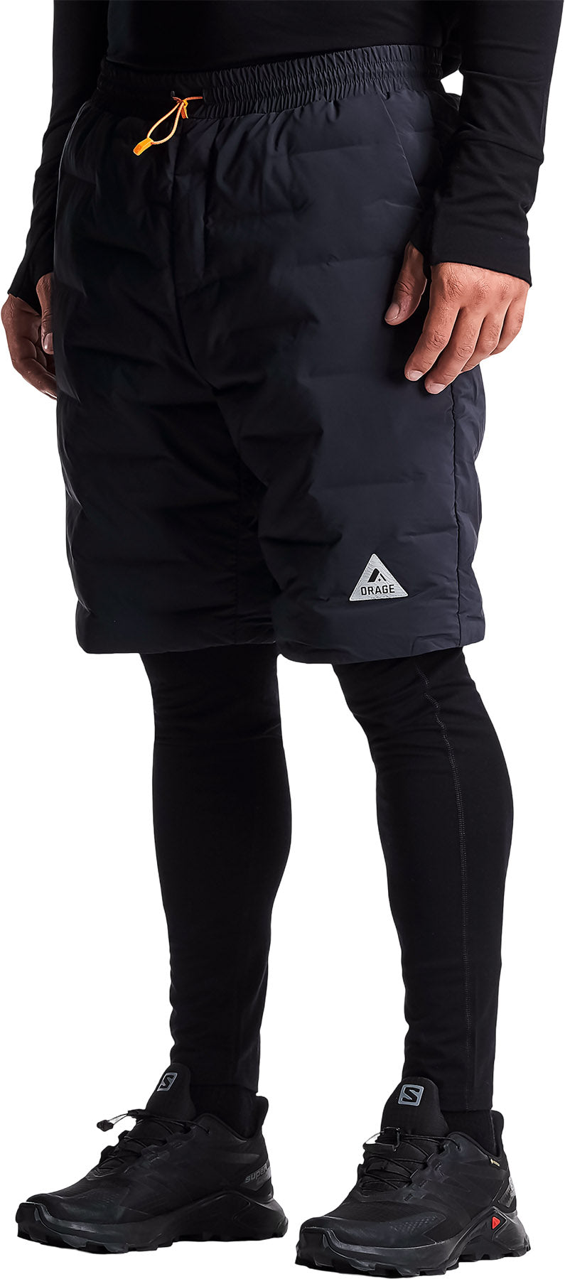 All Gender Duffy Insulated Shorts - Unisex