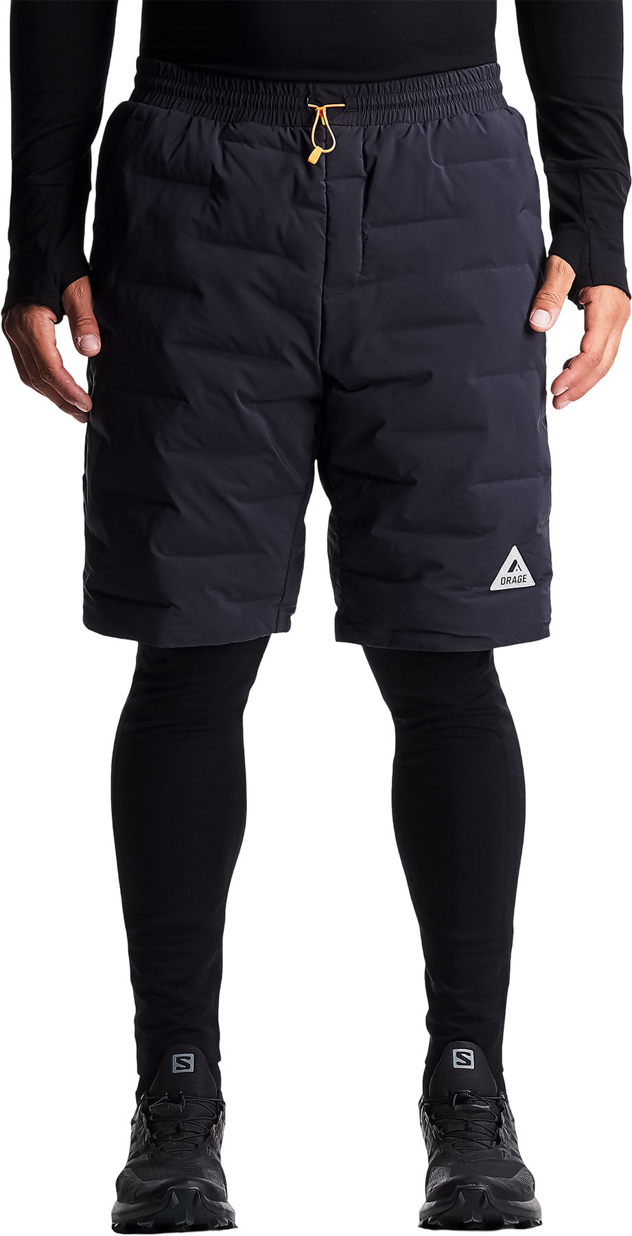 All Gender Duffy Insulated Shorts - Unisex