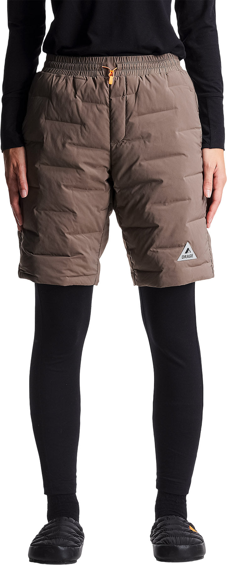 All Gender Duffy Insulated Shorts - Unisex