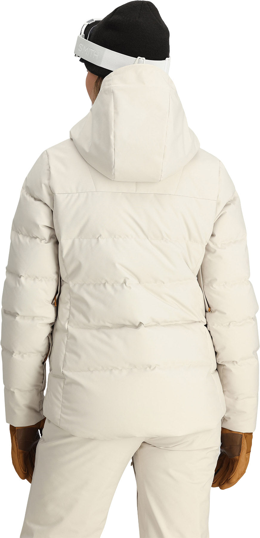 Snowcrew Down Jacket - Women's