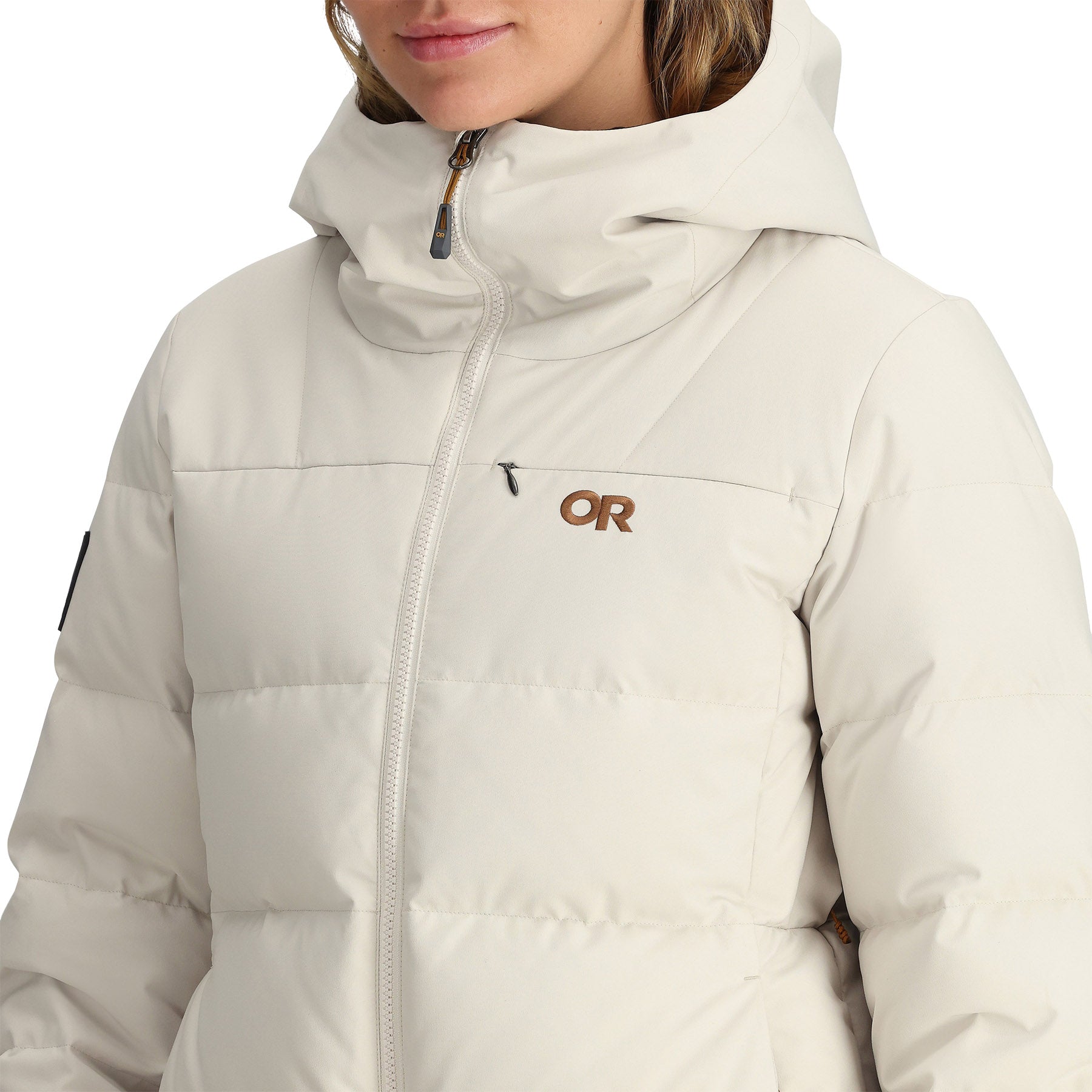 Snowcrew Down Jacket - Women's