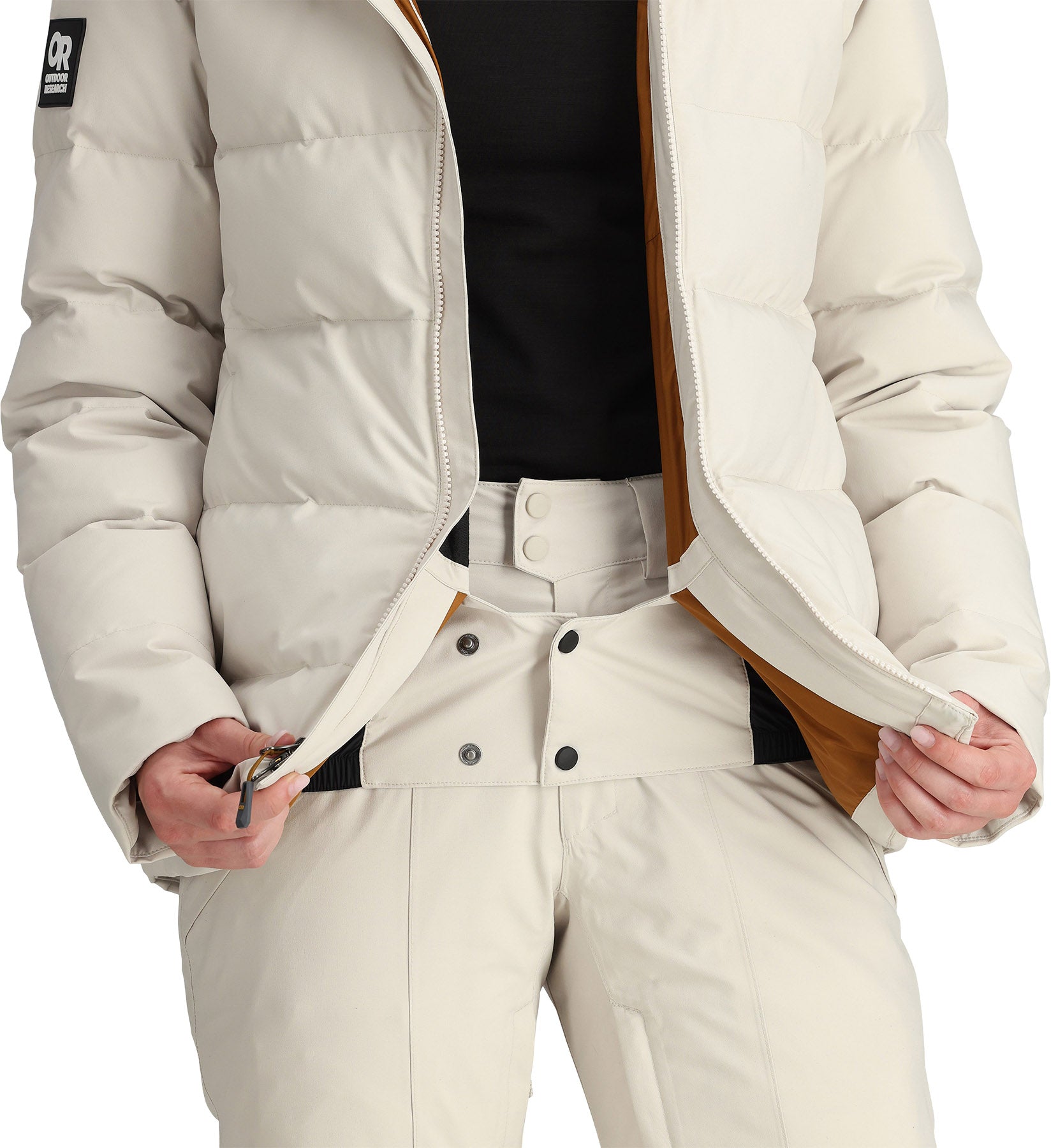 Snowcrew Down Jacket - Women's