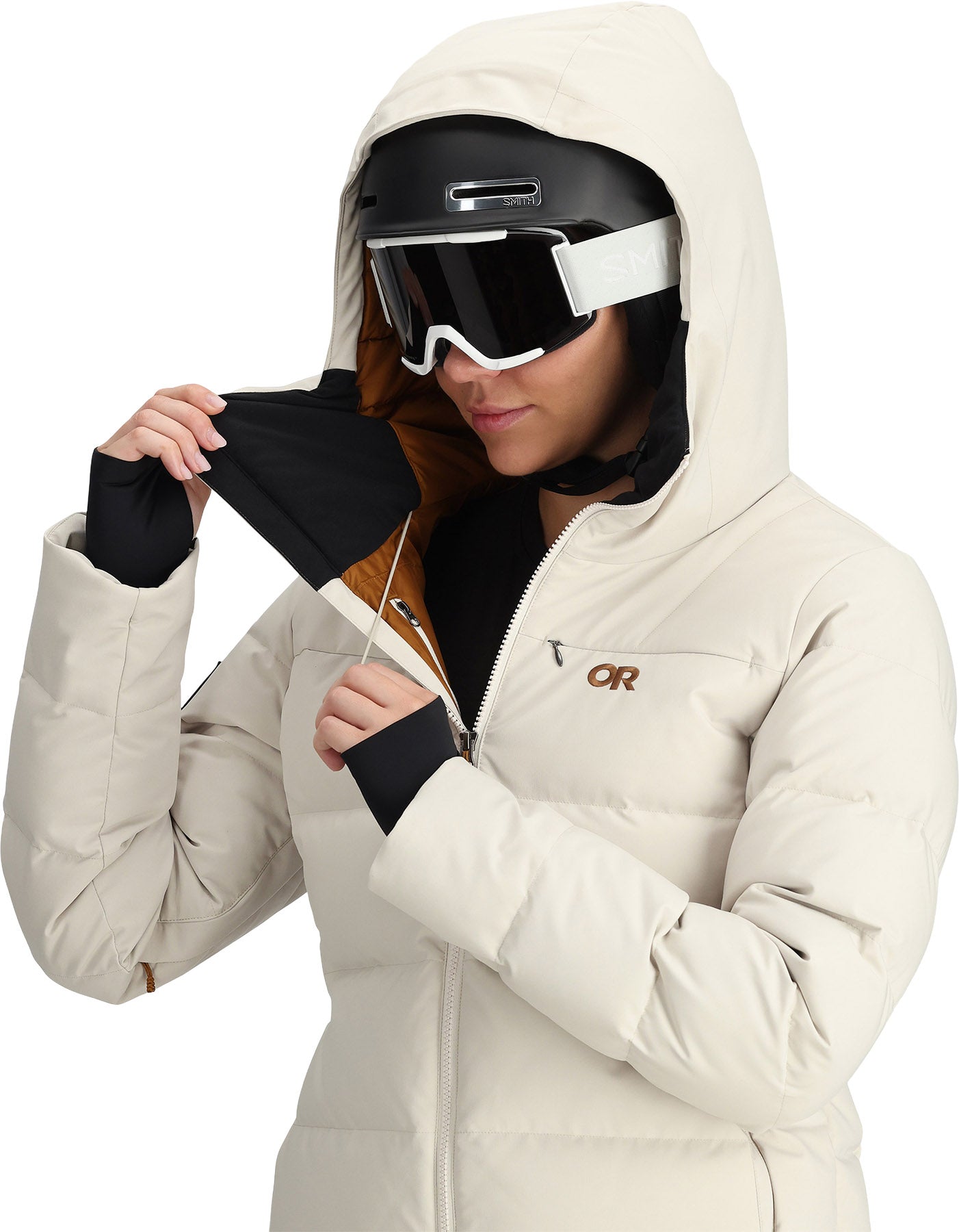 Snowcrew Down Jacket - Women's
