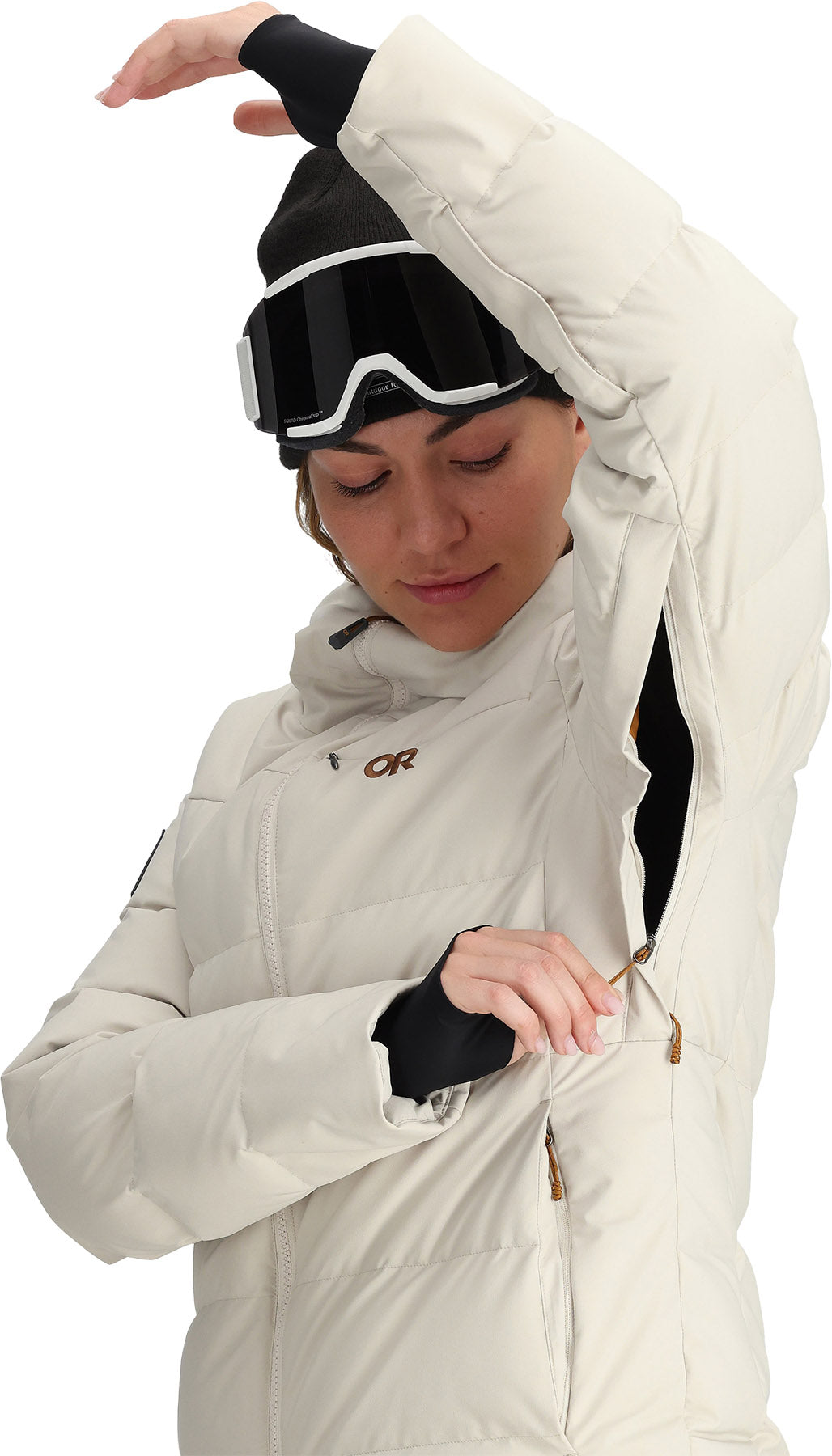 Snowcrew Down Jacket - Women's