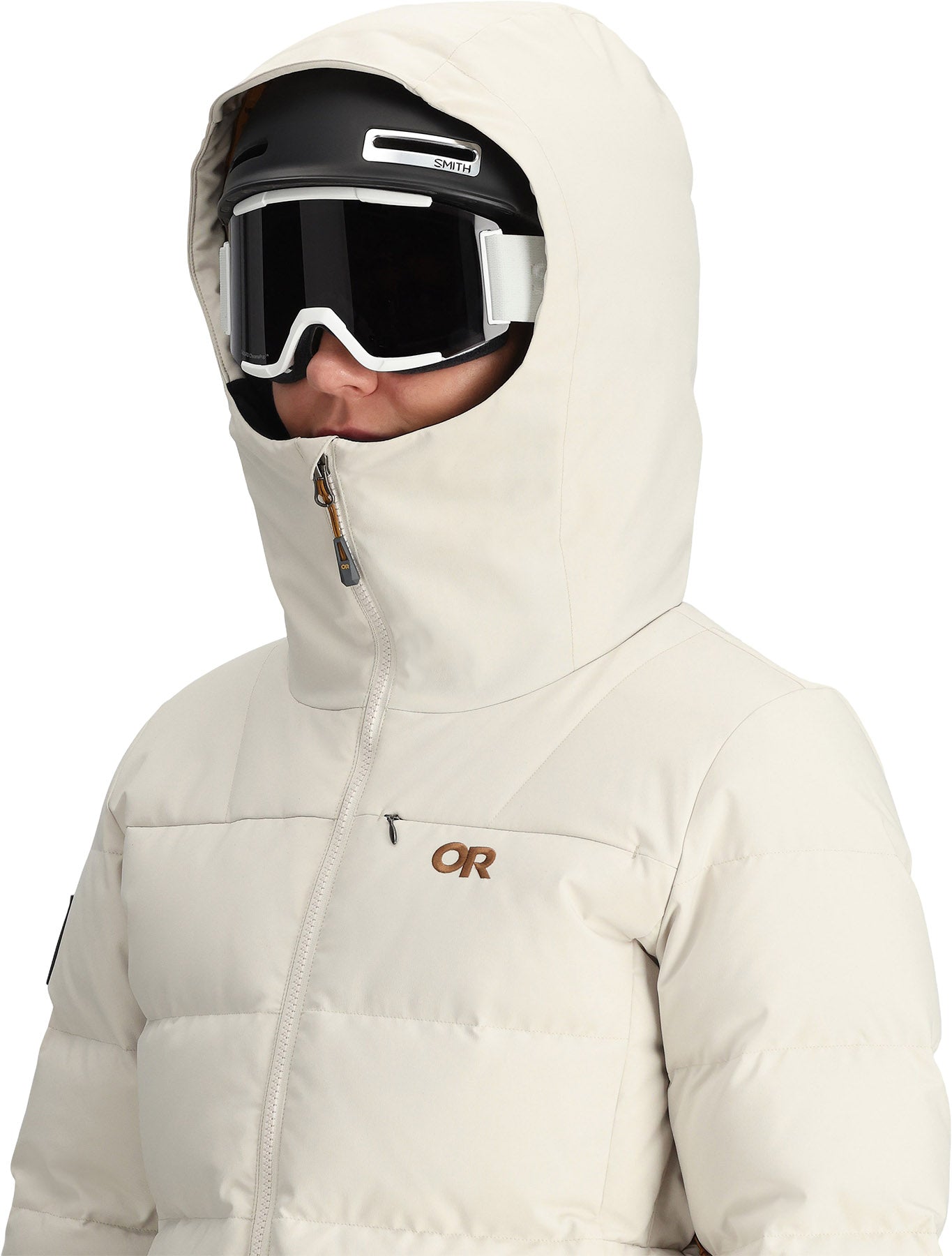 Snowcrew Down Jacket - Women's