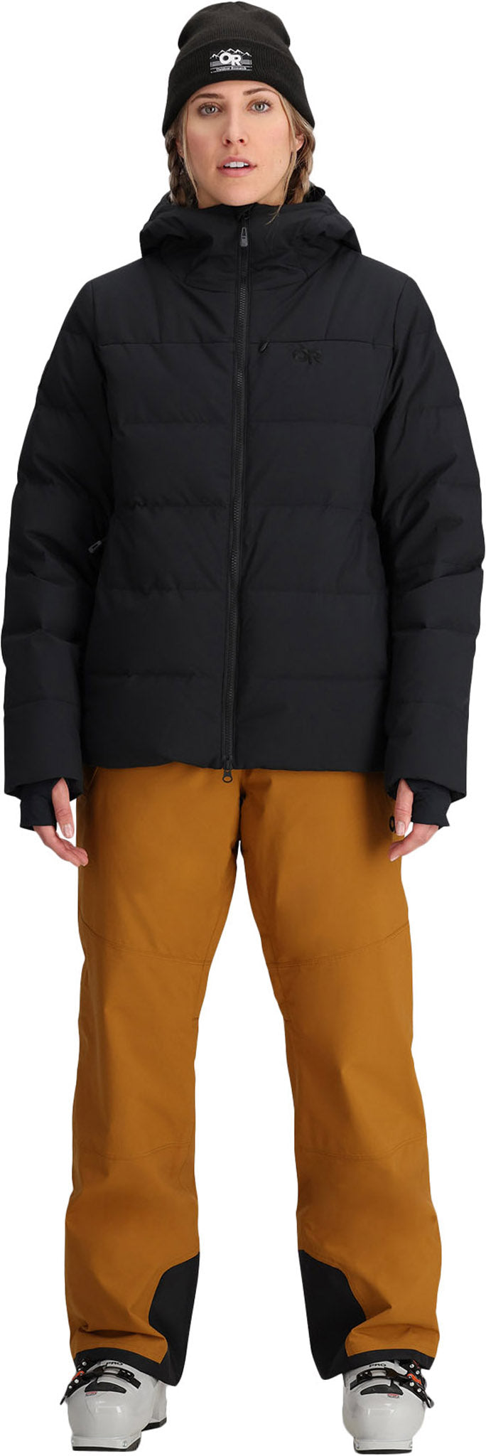 Snowcrew Down Jacket - Women's