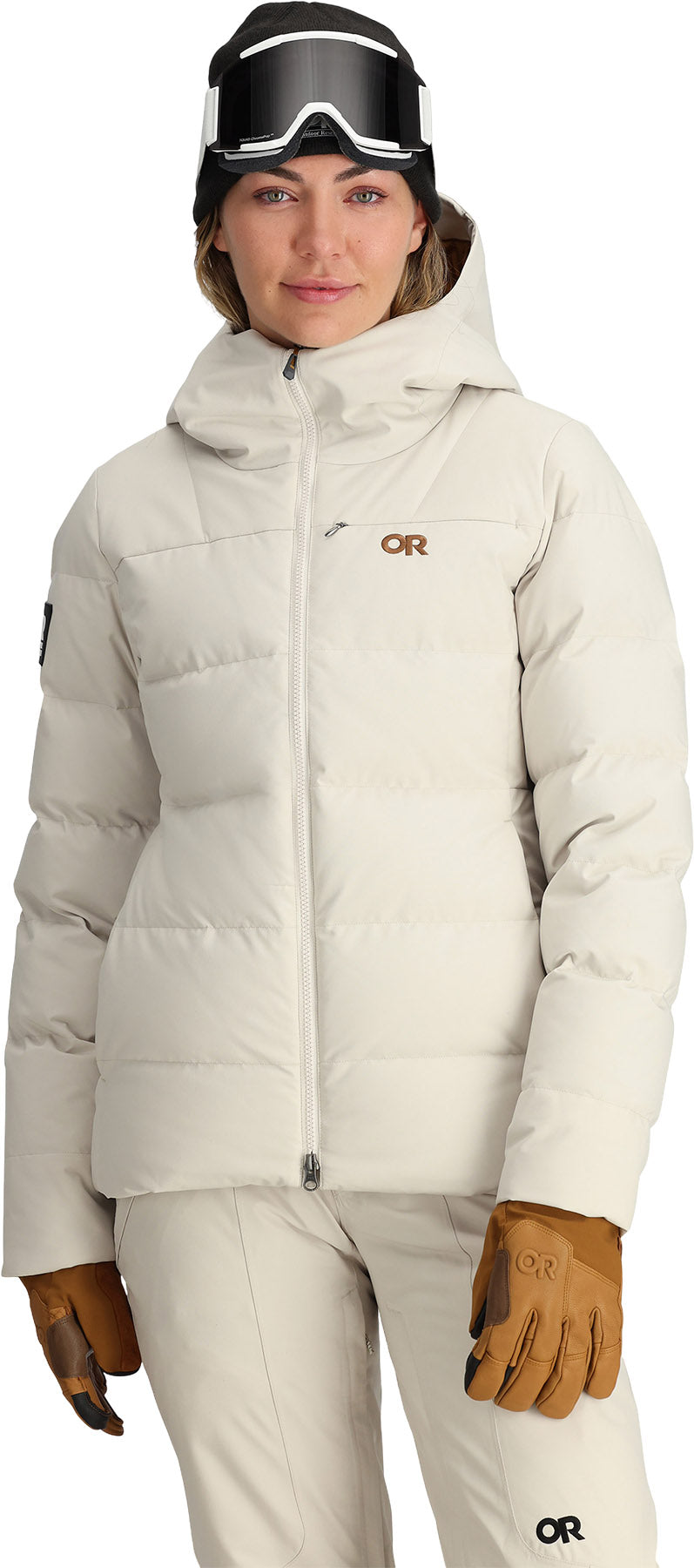 Snowcrew Down Jacket - Women's