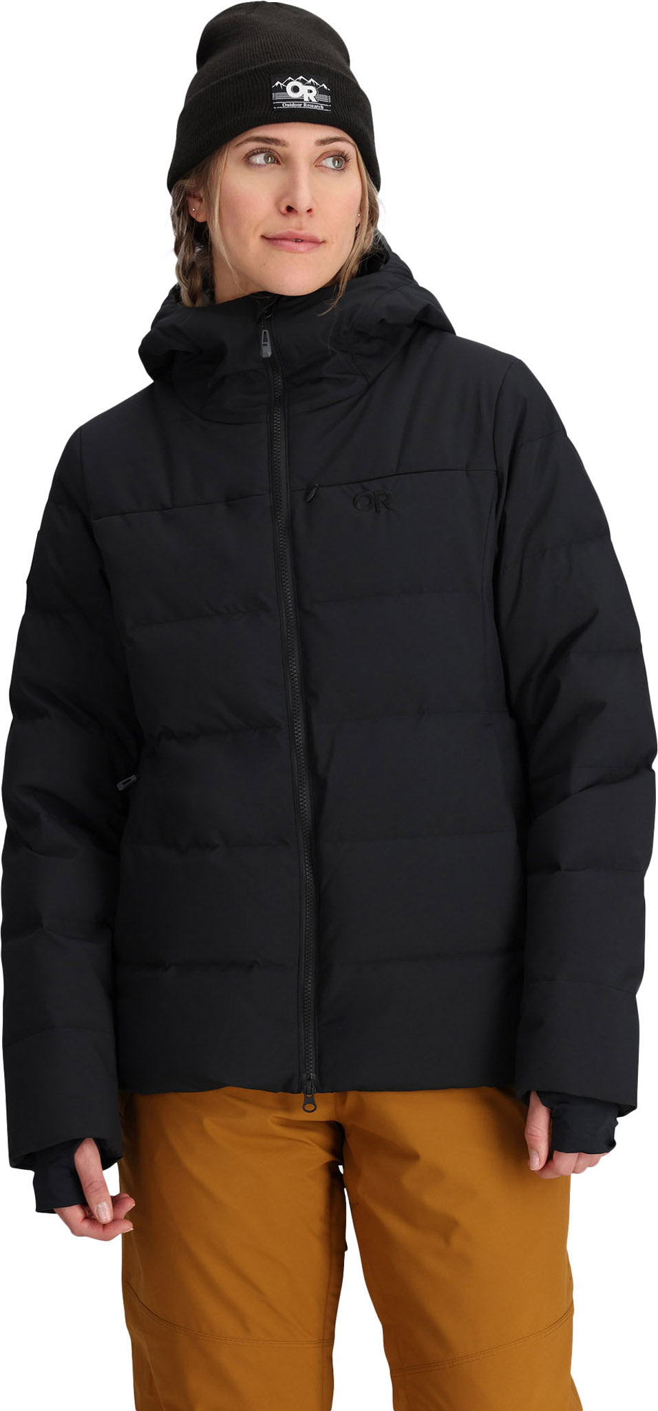 Snowcrew Down Jacket - Women's