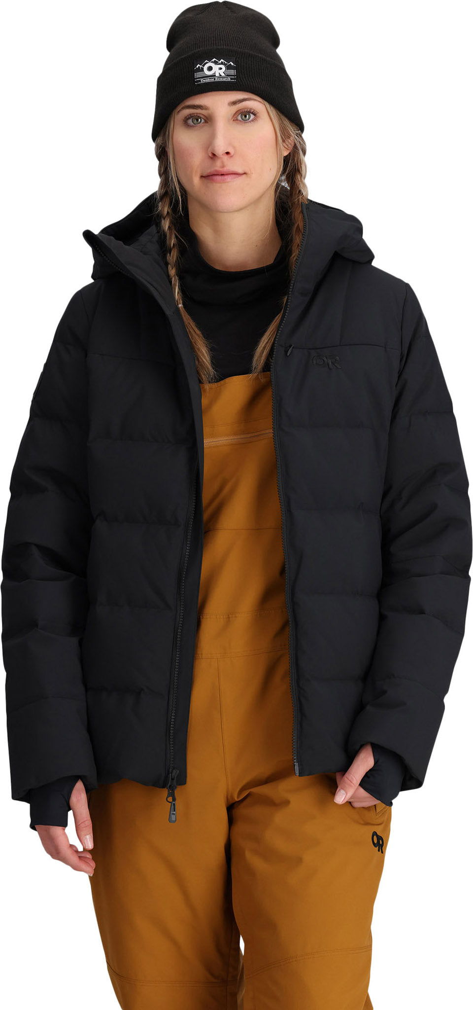 Snowcrew Down Jacket - Women's