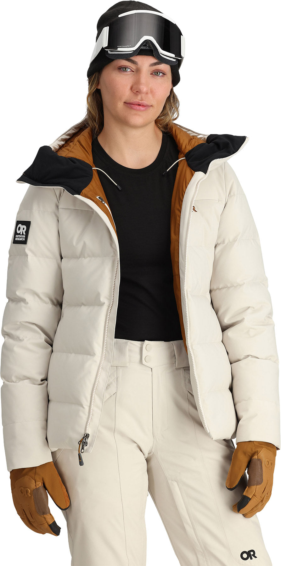 Snowcrew Down Jacket - Women's