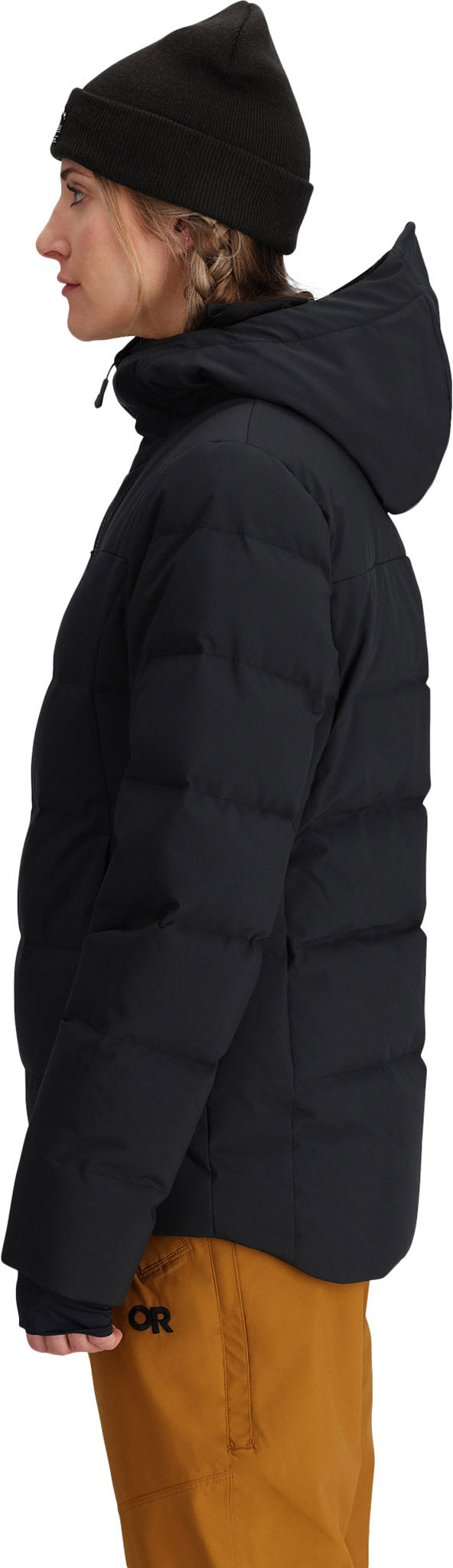 Snowcrew Down Jacket - Women's