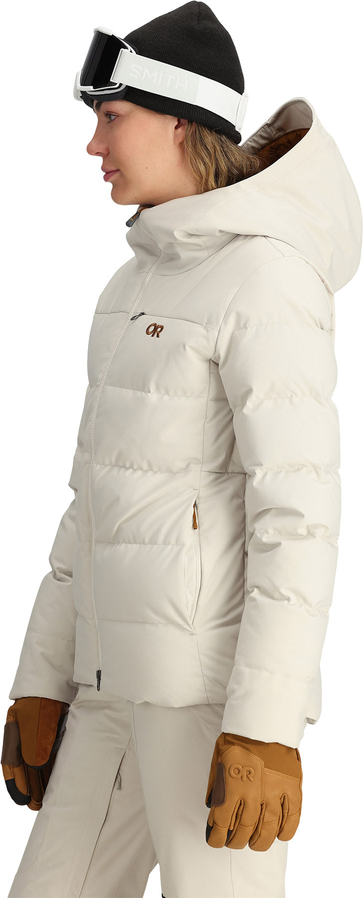 Snowcrew Down Jacket - Women's