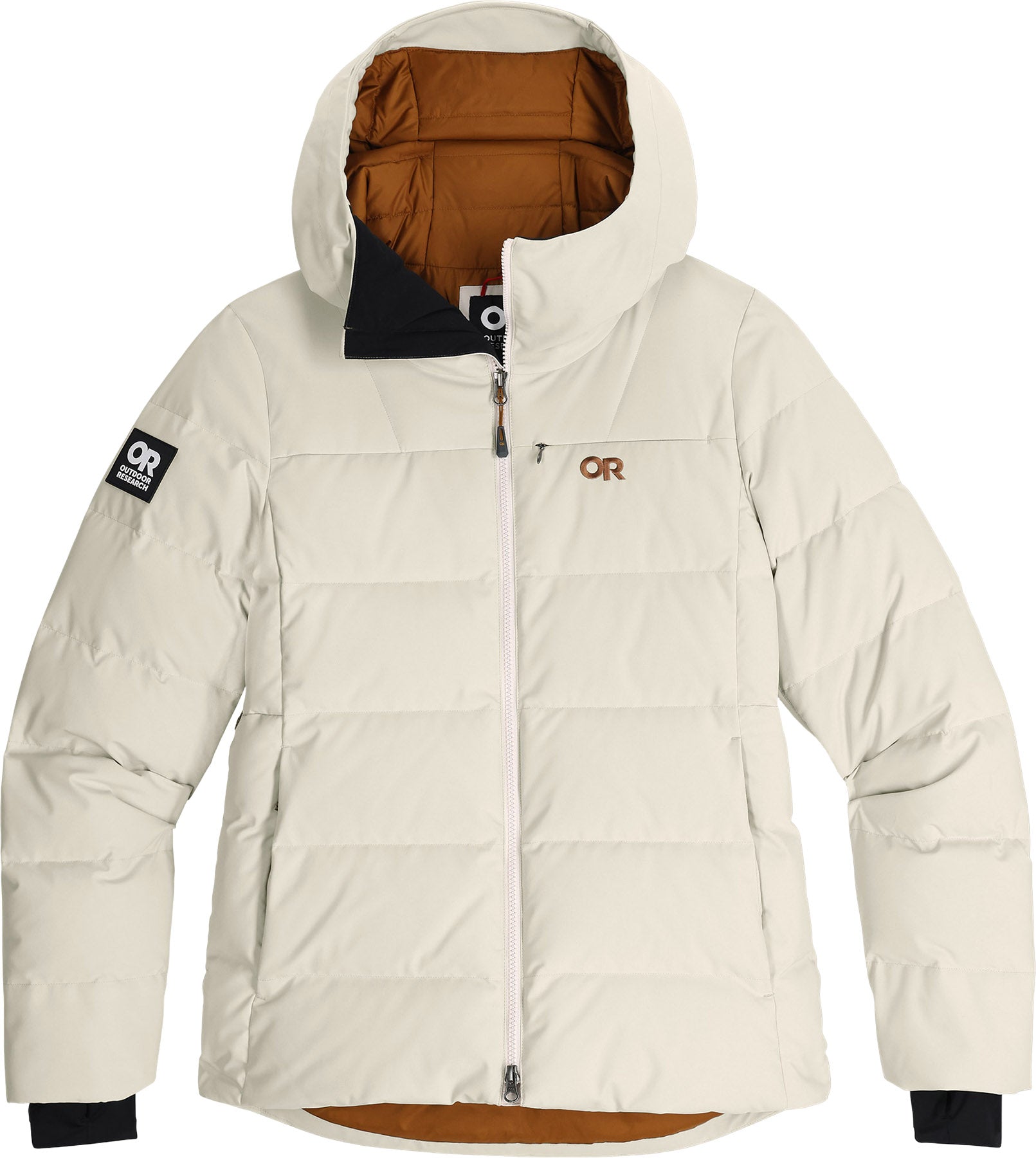 Snowcrew Down Jacket - Women's