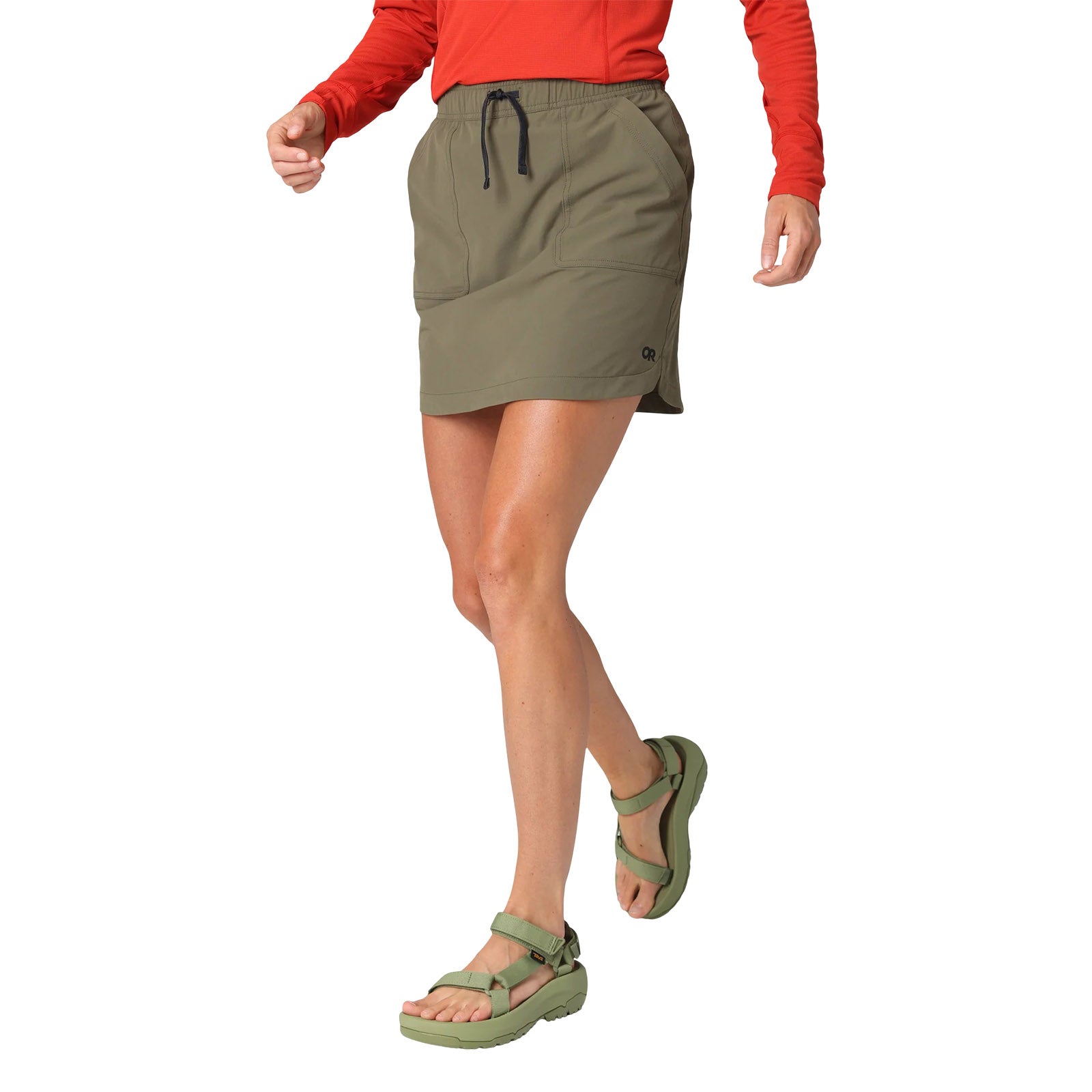 Ferrosi Skort - Women's