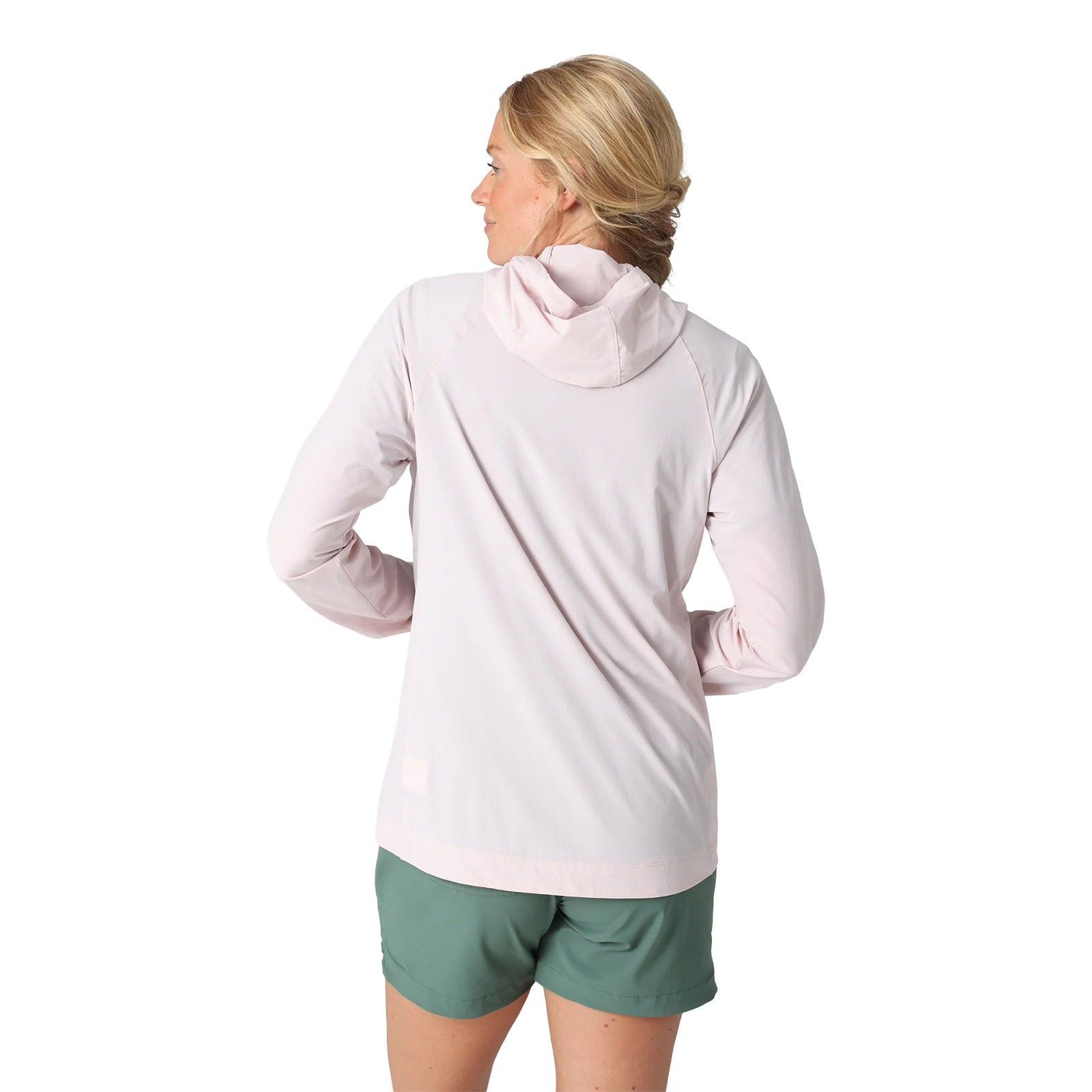 Astroman Air Sun Hoodie - Women's