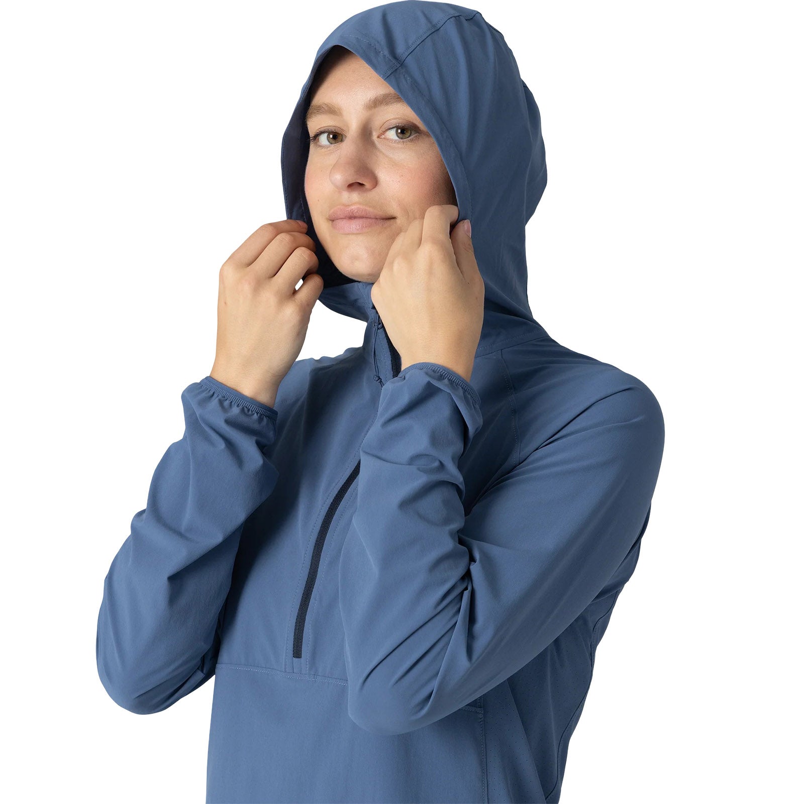 Astroman Air Sun Hoodie - Women's