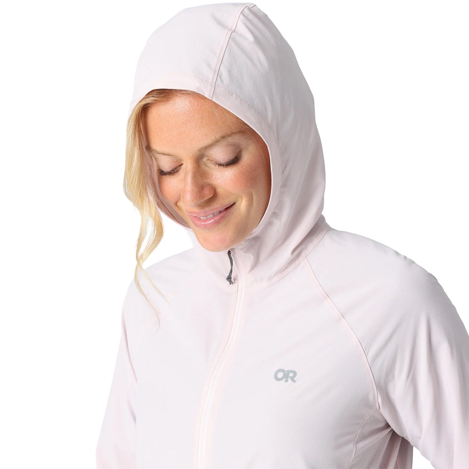 Astroman Air Sun Hoodie - Women's