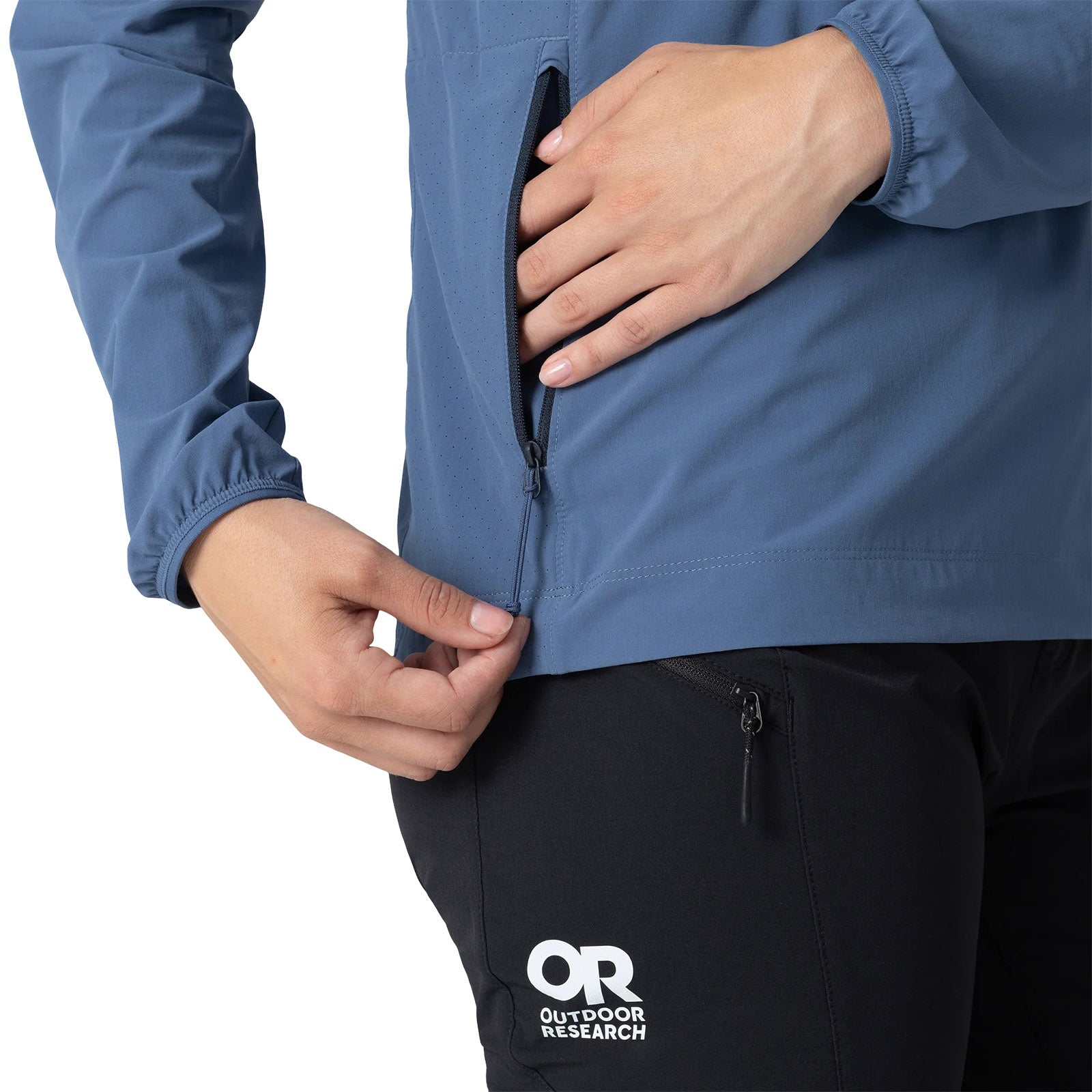 Astroman Air Sun Hoodie - Women's