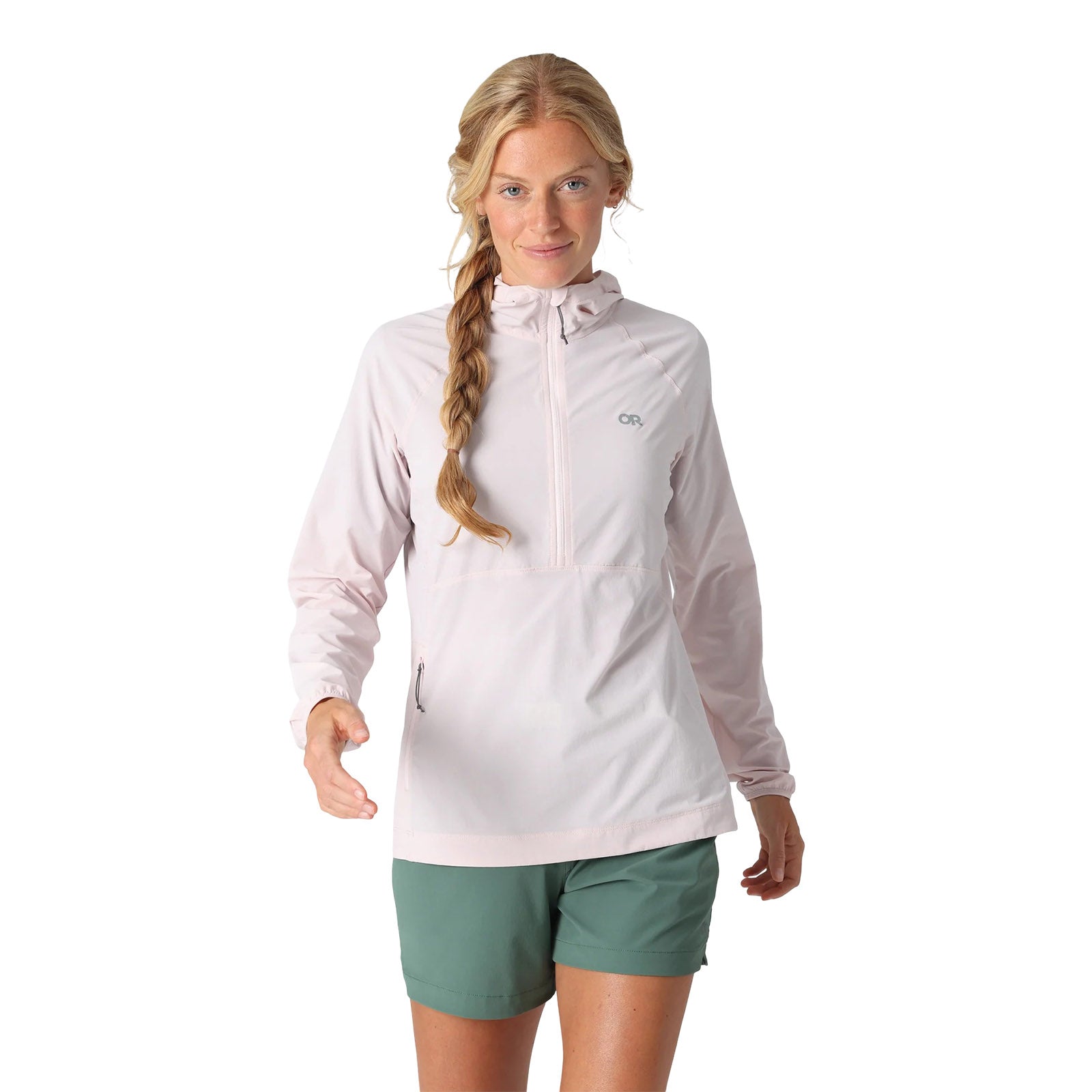 Astroman Air Sun Hoodie - Women's
