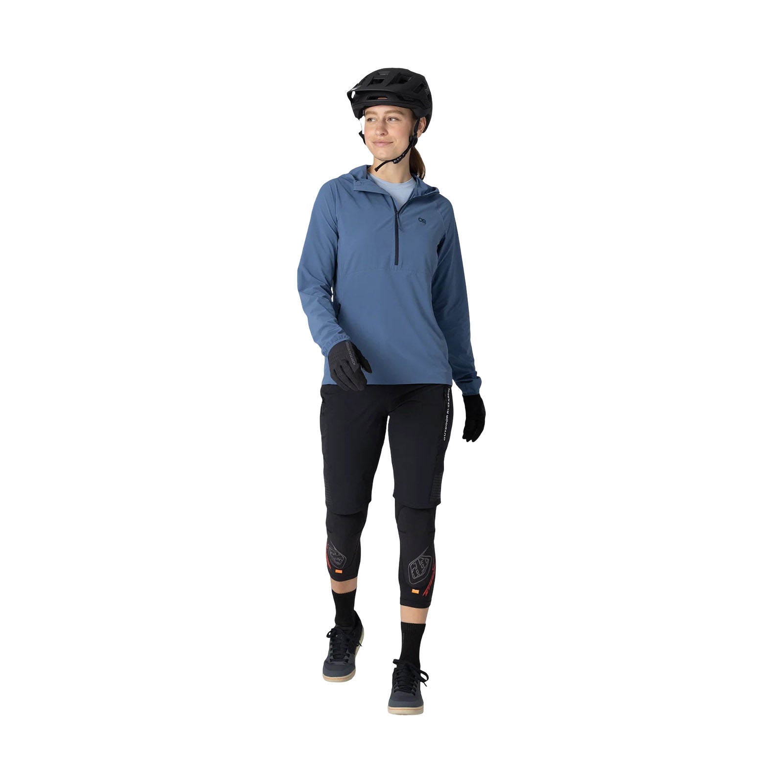 Astroman Air Sun Hoodie - Women's