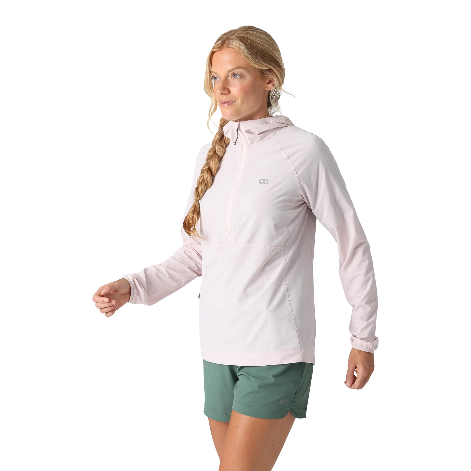 Astroman Air Sun Hoodie - Women's